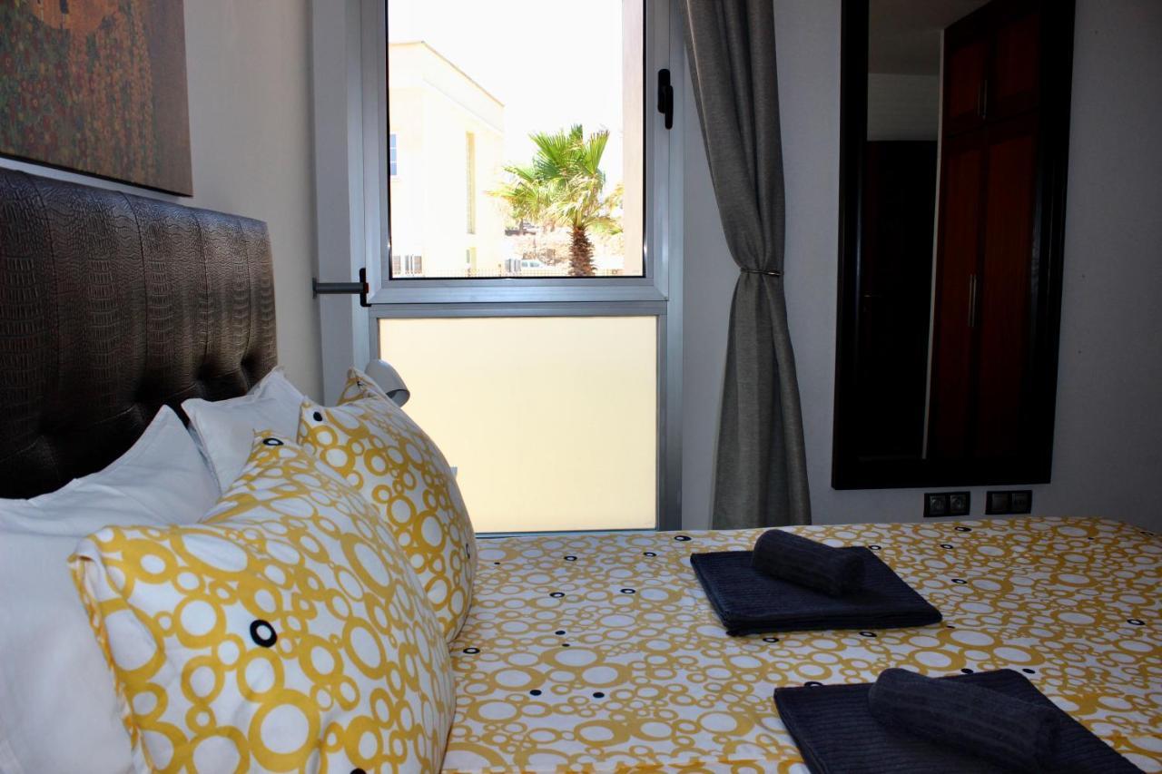 2Bdr Ocean View Apartment Poris de Abona Eksteriør bilde