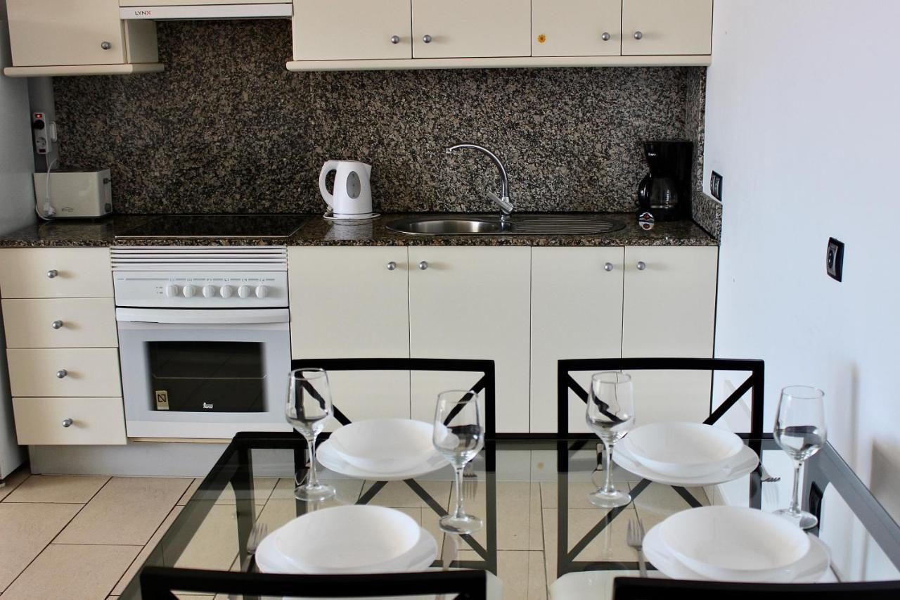 2Bdr Ocean View Apartment Poris de Abona Eksteriør bilde