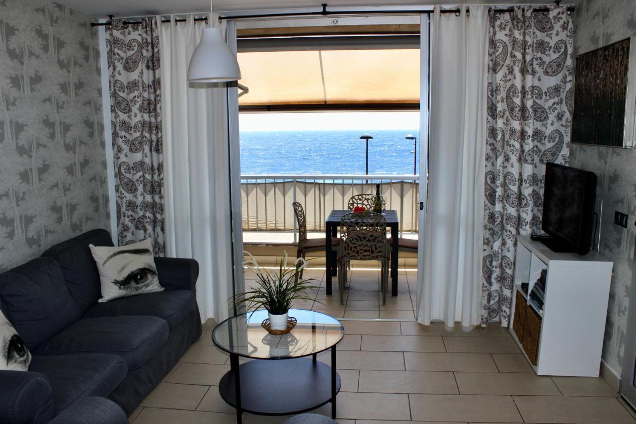 2Bdr Ocean View Apartment Poris de Abona Eksteriør bilde