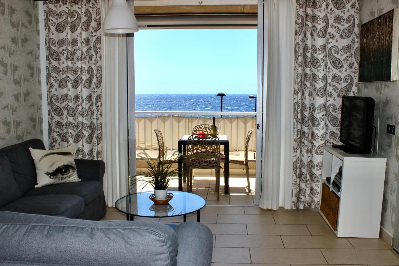 2Bdr Ocean View Apartment Poris de Abona Eksteriør bilde