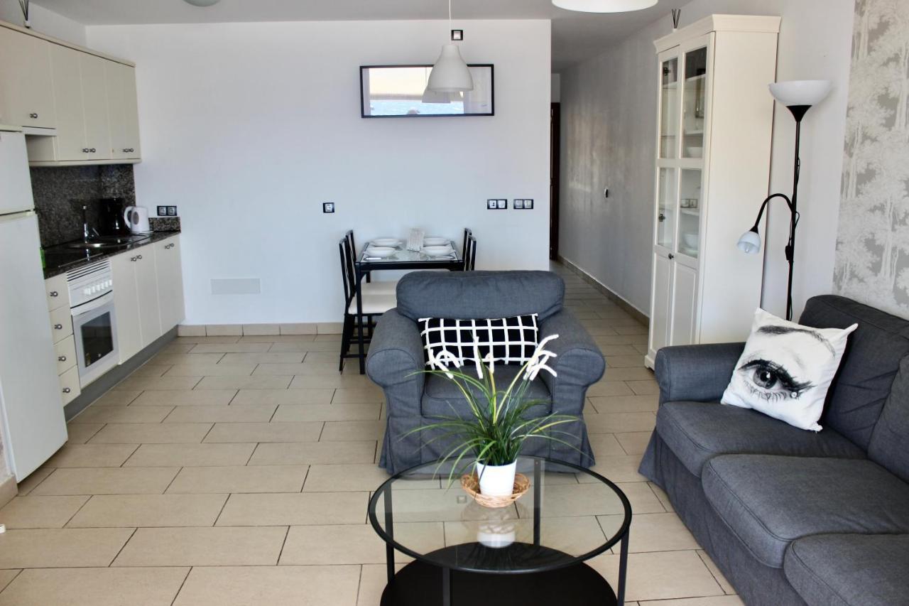 2Bdr Ocean View Apartment Poris de Abona Eksteriør bilde
