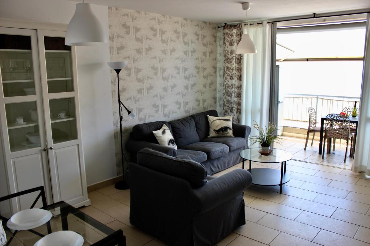 2Bdr Ocean View Apartment Poris de Abona Eksteriør bilde