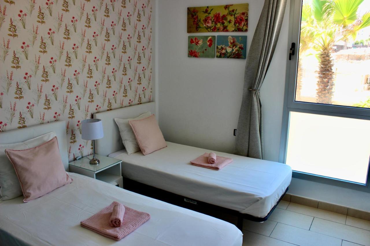 2Bdr Ocean View Apartment Poris de Abona Eksteriør bilde