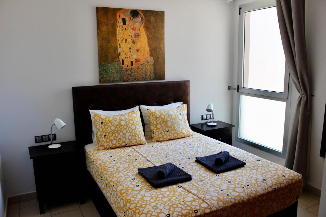 2Bdr Ocean View Apartment Poris de Abona Eksteriør bilde